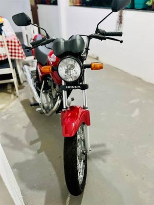 HONDA CG 150 TITAN KS 